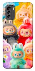 Чехол itsPrint Rainbow labubu для Nokia G60