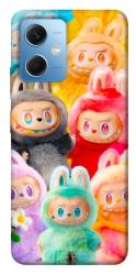 Чехол itsPrint Rainbow labubu для Xiaomi Poco X5 5G