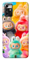 Чехол itsPrint Rainbow labubu для ZTE Blade A72