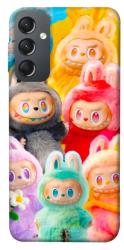 Чехол itsPrint Rainbow labubu для Samsung Galaxy A24 4G