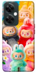 Чехол itsPrint Rainbow labubu для OnePlus Nord CE 3 Lite