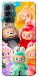 Чехол itsPrint Rainbow labubu для Samsung Galaxy M34 5G
