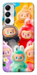 Чехол itsPrint Rainbow labubu для Samsung Galaxy A05s