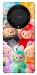 Чехол itsPrint Rainbow labubu для Huawei Magic5 Lite