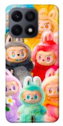 Чехол itsPrint Rainbow labubu для Huawei Honor X8a