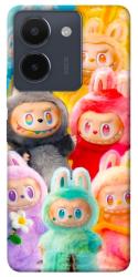 Чехол itsPrint Rainbow labubu для Vivo Y36