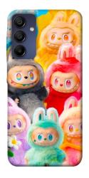 Чехол itsPrint Rainbow labubu для Samsung Galaxy A15 4G/5G