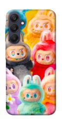 Чехол itsPrint Rainbow labubu для Samsung Galaxy A25 5G