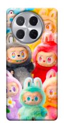 Чехол itsPrint Rainbow labubu для TECNO Camon 30 (CL6)