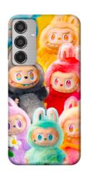 Чехол itsPrint Rainbow labubu для Samsung Galaxy M35 5G