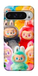 Чехол itsPrint Rainbow labubu для Google Pixel 9 Pro XL