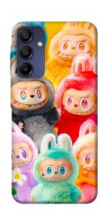 Чехол itsPrint Rainbow labubu для Samsung Galaxy A16 5G