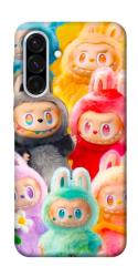 Чехол itsPrint Rainbow labubu для Samsung Galaxy A36 5G