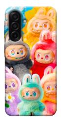Чехол itsPrint Rainbow labubu для Samsung Galaxy A17 5G/4G
