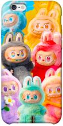 Чехол itsPrint Rainbow labubu для Apple iPhone 6/6s plus (5.5")