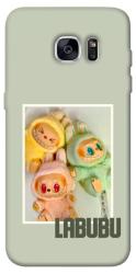 Чехол itsPrint Trio labubu для Samsung G935F Galaxy S7 Edge
