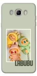 Чехол itsPrint Trio labubu для Samsung J510F Galaxy J5 (2016)
