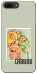 Чехол itsPrint Trio labubu для Apple iPhone 7 plus / 8 plus (5.5")