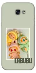 Чехол itsPrint Trio labubu для Samsung A720 Galaxy A7 (2017)