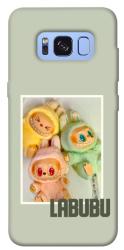 Чехол itsPrint Trio labubu для Samsung G950 Galaxy S8