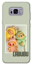 Чехол itsPrint Trio labubu для Samsung G955 Galaxy S8 Plus