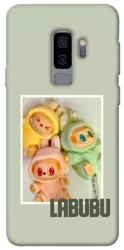 Чехол itsPrint Trio labubu для Samsung Galaxy S9+