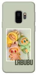 Чехол itsPrint Trio labubu для Samsung Galaxy S9