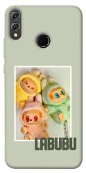 Чехол itsPrint Trio labubu для Huawei Honor 8X