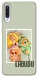Чехол itsPrint Trio labubu для Samsung Galaxy A50 (A505F) / A50s / A30s