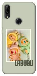 Чехол itsPrint Trio labubu для Huawei P Smart Z