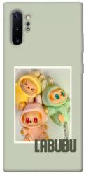 Чехол itsPrint Trio labubu для Samsung Galaxy Note 10 Plus