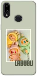 Чехол itsPrint Trio labubu для Samsung Galaxy A10s