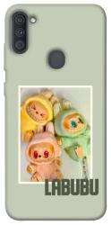 Чехол itsPrint Trio labubu для Samsung Galaxy A11