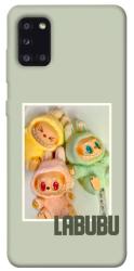 Чехол itsPrint Trio labubu для Samsung Galaxy A31