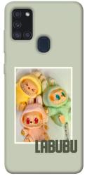 Чехол itsPrint Trio labubu для Samsung Galaxy A21s