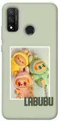 Чехол itsPrint Trio labubu для Huawei P Smart (2020)