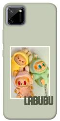 Чехол itsPrint Trio labubu для Realme C11