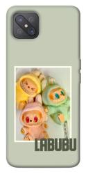 Чехол itsPrint Trio labubu для Oppo A92s