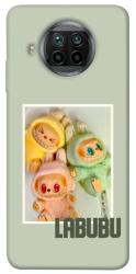 Чехол itsPrint Trio labubu для Xiaomi Mi 10T Lite / Redmi Note 9 Pro 5G