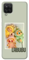 Чехол itsPrint Trio labubu для Samsung Galaxy A12