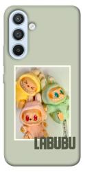 Чехол itsPrint Trio labubu для Samsung Galaxy A54 5G