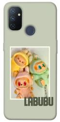 Чехол itsPrint Trio labubu для OnePlus Nord N100