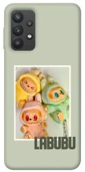 Чехол itsPrint Trio labubu для Samsung Galaxy A32 (A325F) 4G