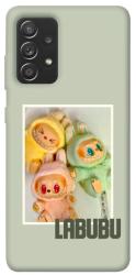 Чехол itsPrint Trio labubu для Samsung Galaxy A72 4G / A72 5G