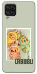 Чехол itsPrint Trio labubu для Samsung Galaxy A22 4G
