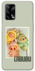 Чехол itsPrint Trio labubu для Oppo A74 4G