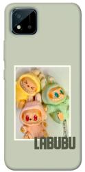 Чехол itsPrint Trio labubu для Realme C11 (2021)