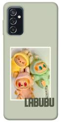 Чехол itsPrint Trio labubu для Samsung Galaxy M52