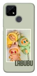 Чехол itsPrint Trio labubu для Realme C21Y