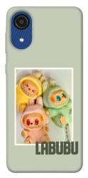 Чехол itsPrint Trio labubu для Samsung Galaxy A03 Core